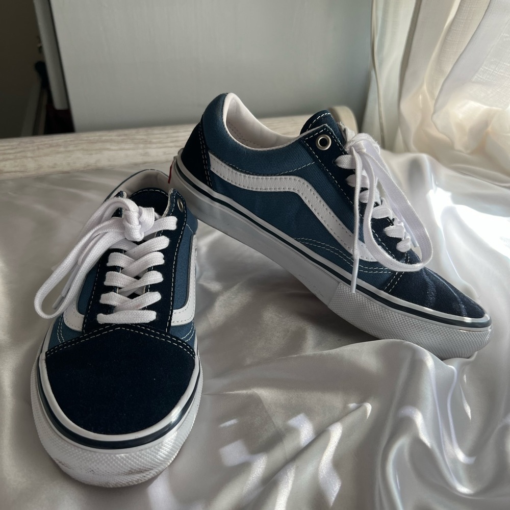 old school vans